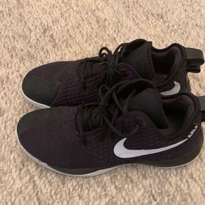 Nike Lebron James Air Basketball Shoes Size 12